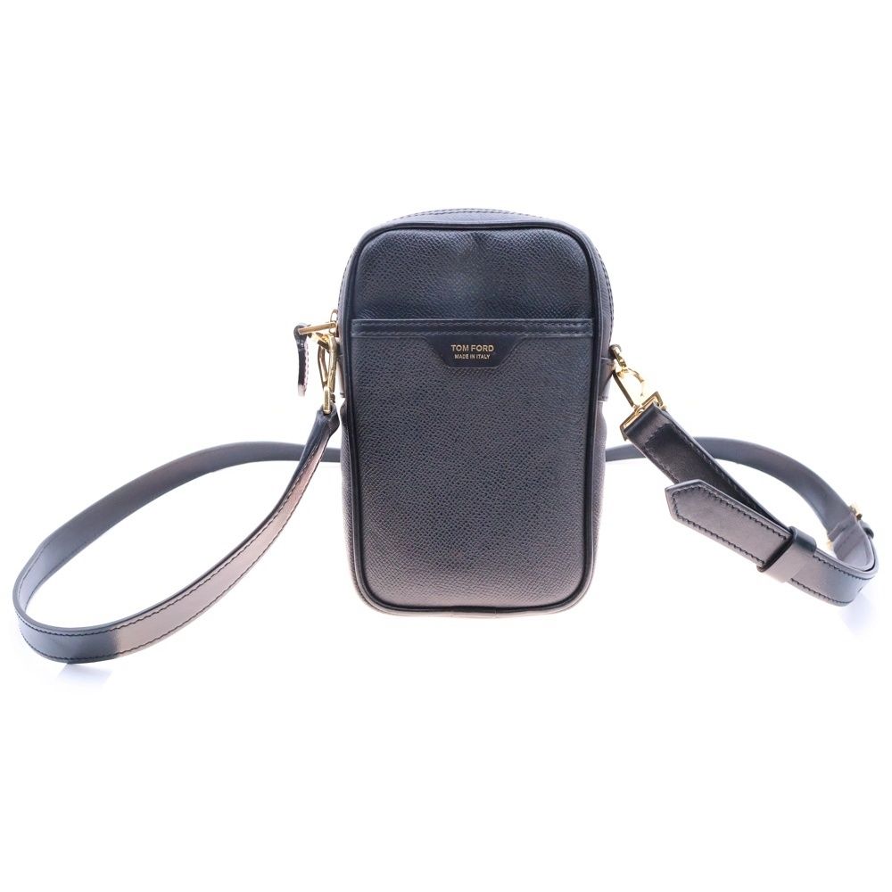 TOM FORD トムフォード Mini Wallis ショルダー バッグ TOM FORD (トムフォード) ショルダーバッグ フォンショルダー