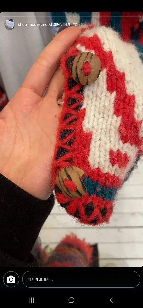 modestmood ヴィンテージ