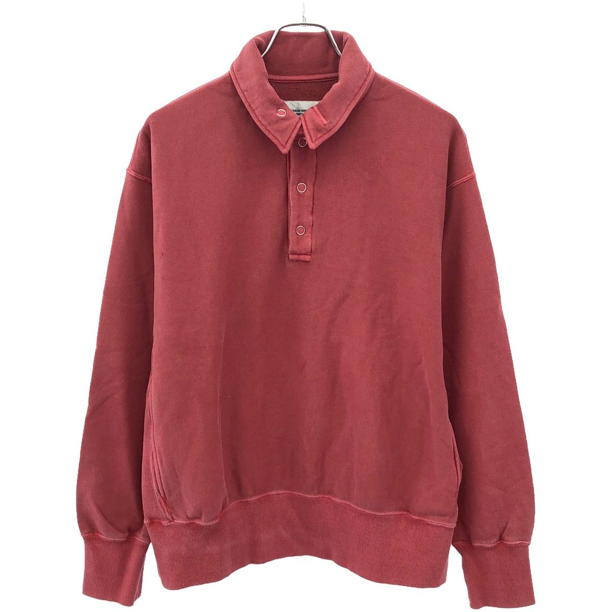 JOHN MASON SMITH ジョン メイソン スミス 25SS PIGMENT DYE COTTON  