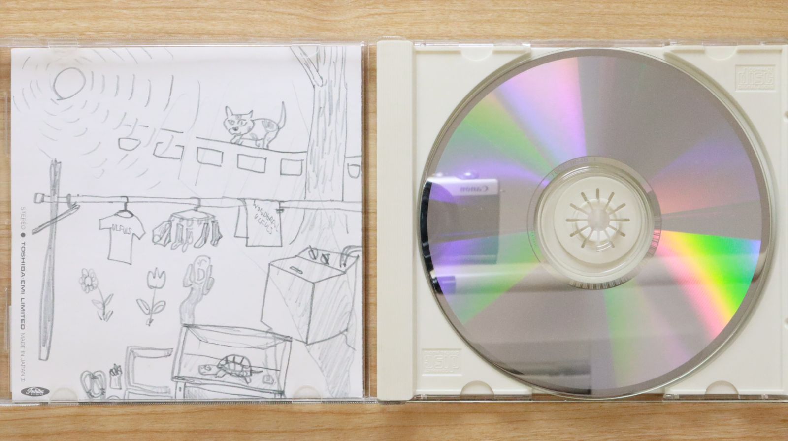 国内盤CD☆ウルフルズ/Ulfuls□ 爆発ON PARADE 【TOCT8646