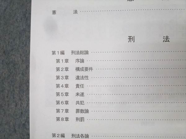 資格合格クレアール 司法書士試験 過去問題集 憲法・刑法・供託法/商法