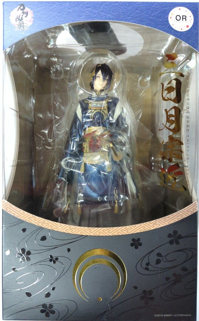 オランジュ・ルージュ Orange Rouge 刀剣乱舞-ONLINE- 三日月宗近 刀チャーム付