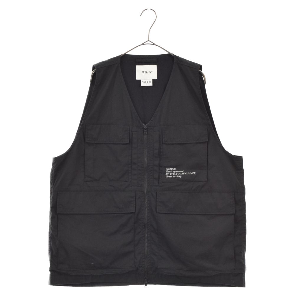 WTAPS (ダブルタップス) 22AW JUNGLE LS CTPL TWILL DOT SIGHT 