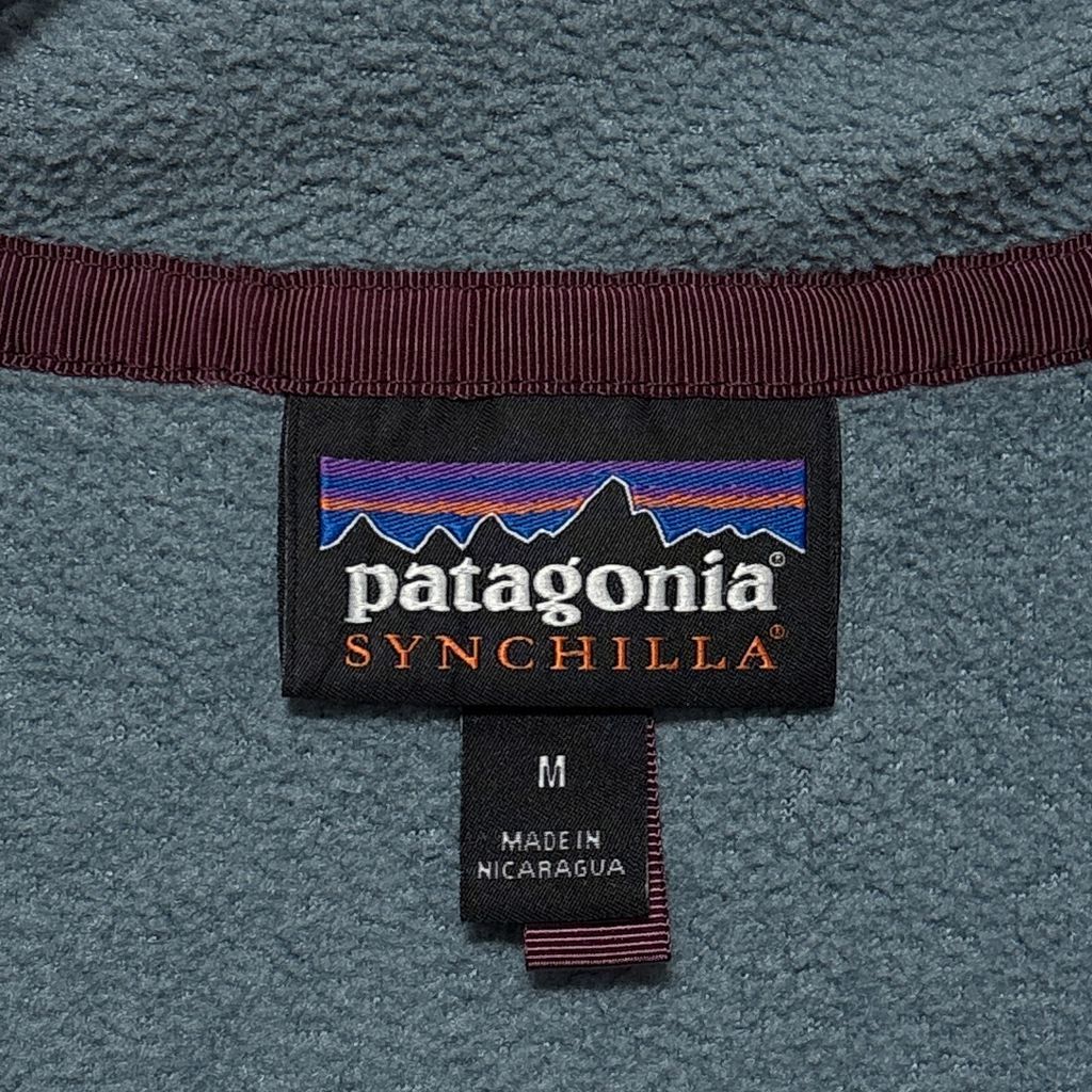 Patagonia ウィメンズライトウェイトシンチラスナップT S-2901 GULLKHAN_COM