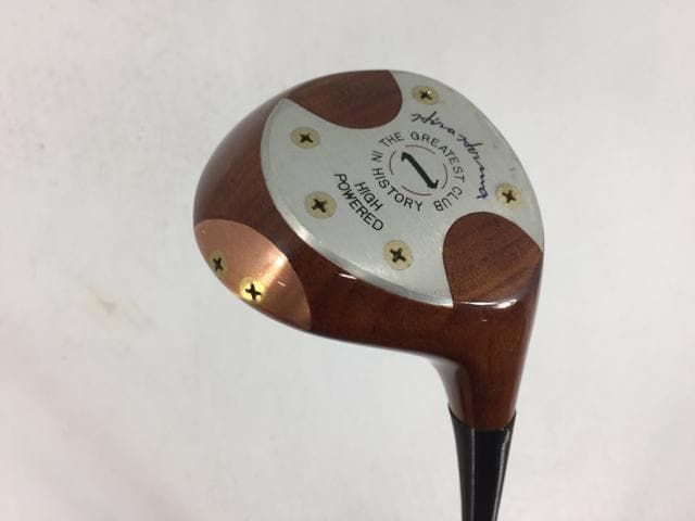 ヒロホンマ　1W パーシモン HONMA パーシモン1W、3W、5W