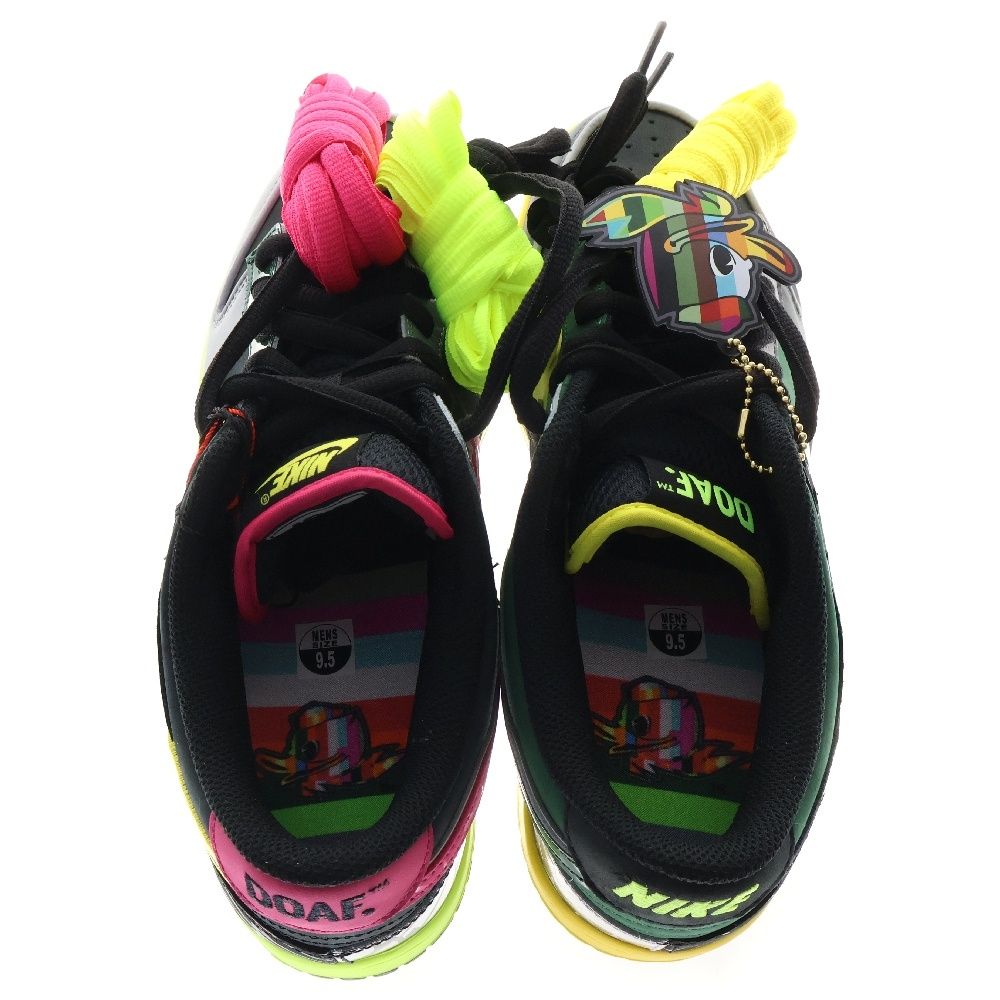 NIKE (ナイキ) DUNK LOW WHAT THE DUCKS HOME ダンク ワット ザ NIKE (ナイキ) DUNK LOW WHAT THE DUCKS HOME ダンク ワット ザ