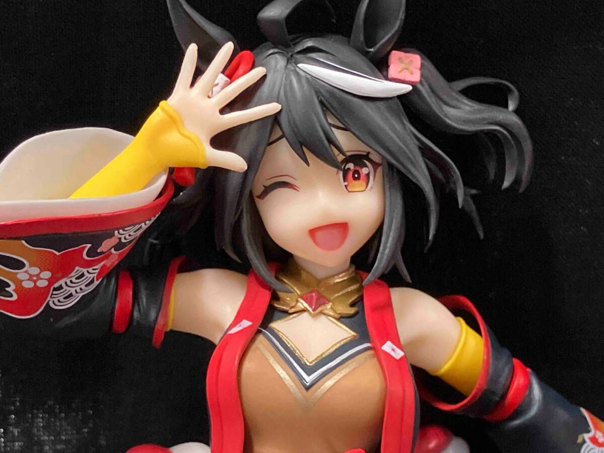 ウマ娘プリティーダービー5弾 キタサンブラック フィギュア ラストワンver 一番くじ ウマ娘 プリティーダービー 5弾｜一番くじ倶楽部