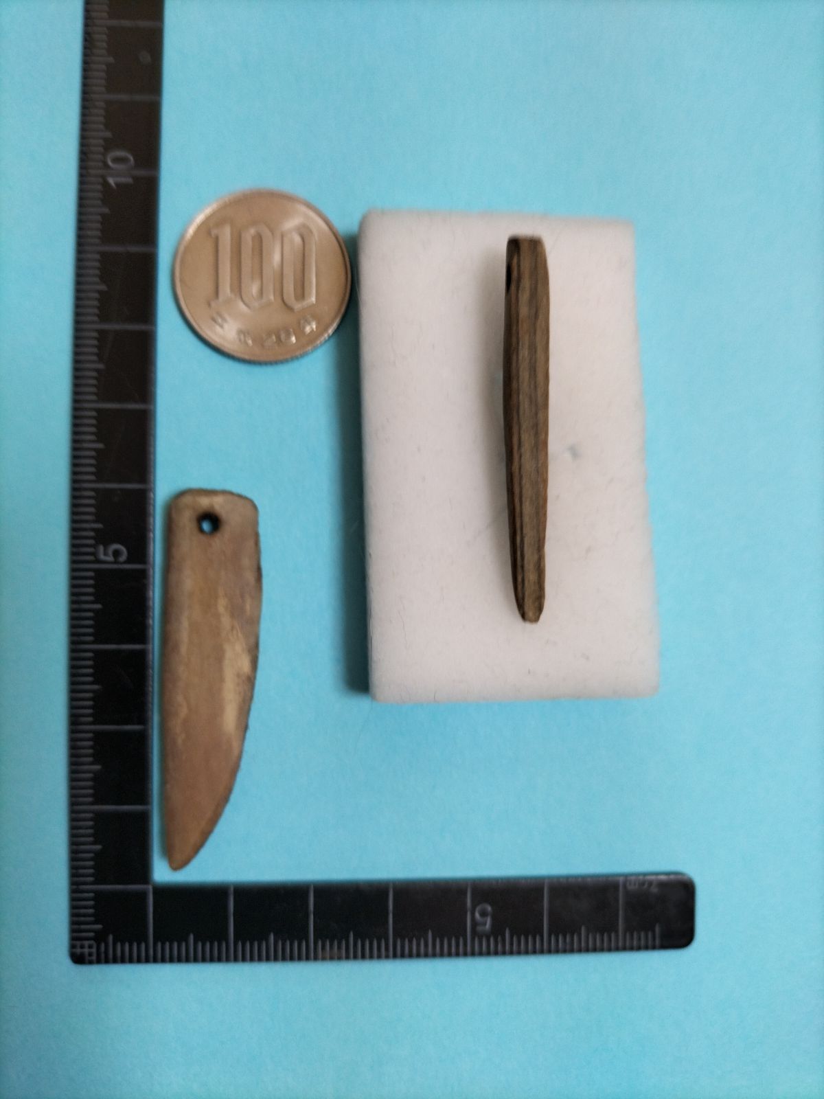 限定セール 骨角器（銛） その他