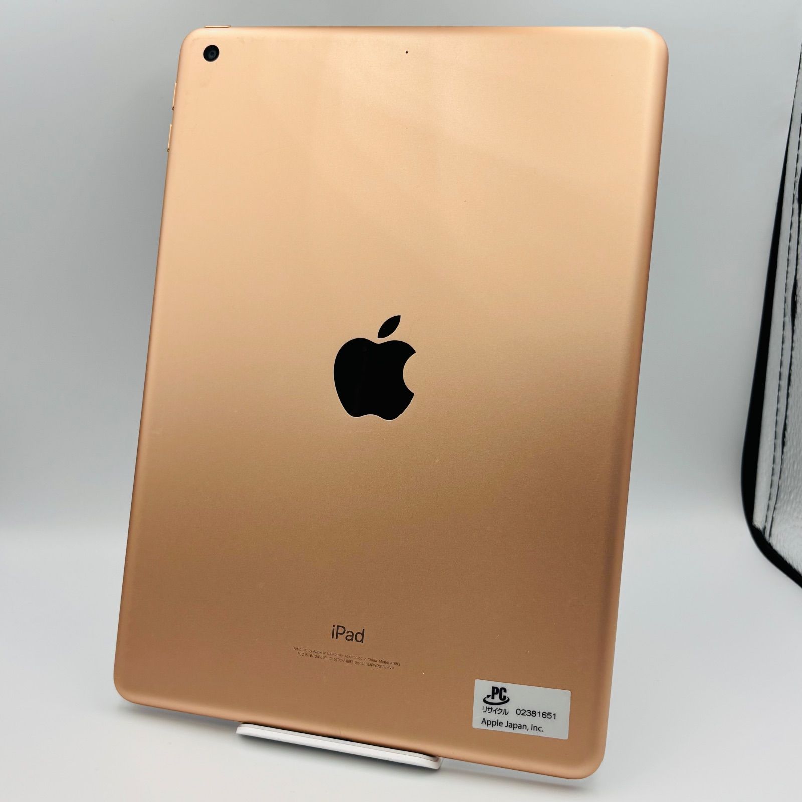 美品】 Apple iPad 第6世代 32GB MRJN2J/A A1893 Wi-Fiモデル 管