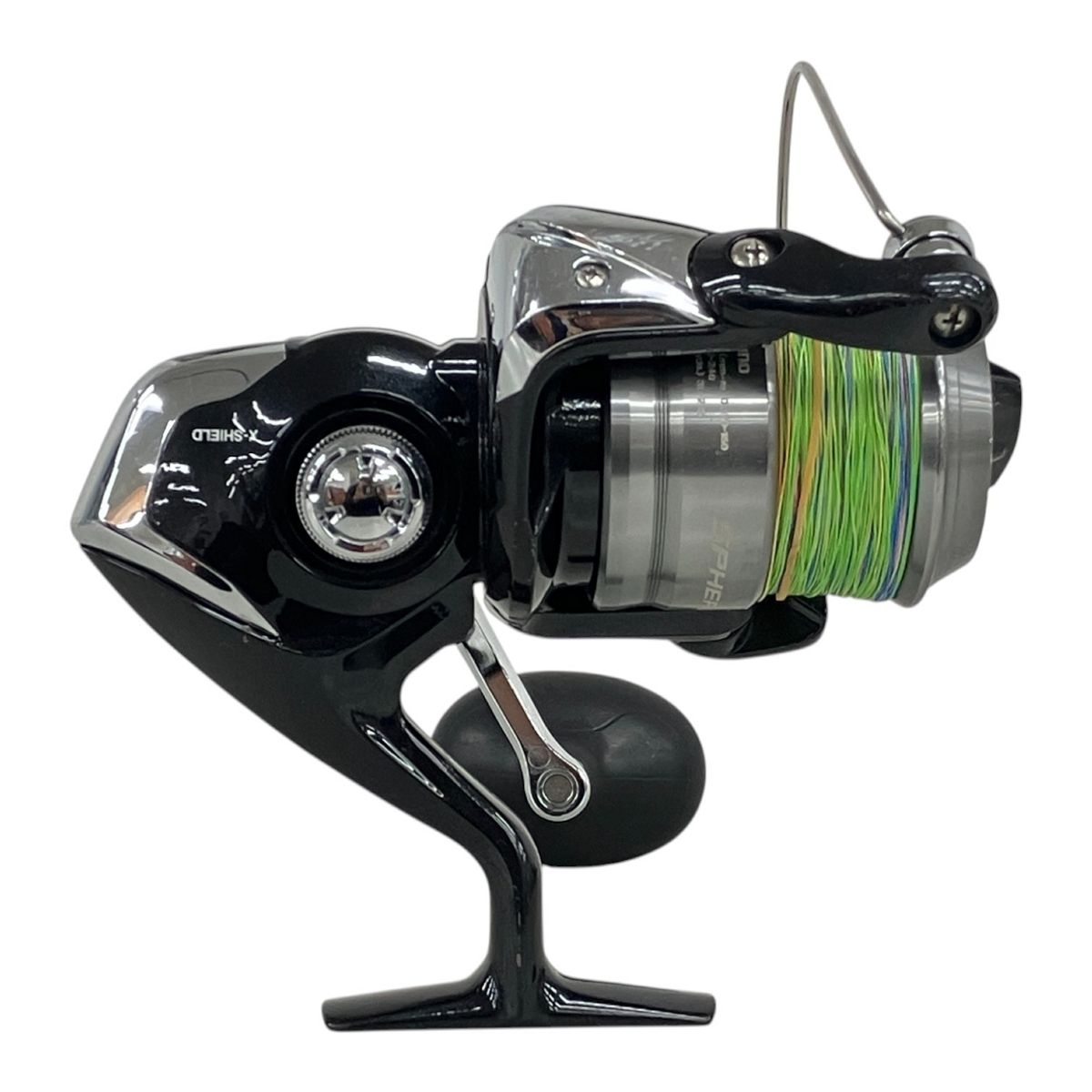 シマノ(SHIMANO) スピニングリール 21 スフェロス SW 6000PG オフショア ジギン シマノ 21 スフェロス SW 6000HG スピニングリール