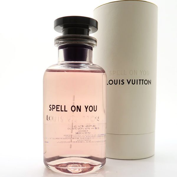 LOUIS VUITTON SPELL ON YOU スペルオンユー 100ml 浜館85-2011