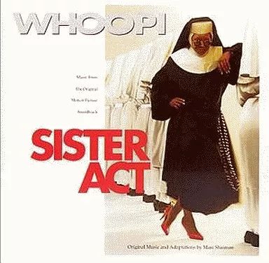 中古】映画音楽(洋画) 「天使にラブ・ソングを…」オリジナル
