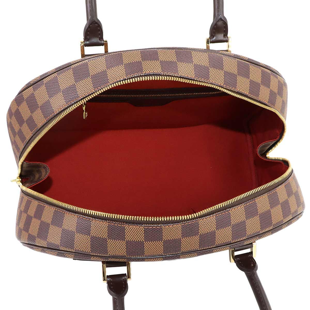 未使用 展示品 ルイ ヴィトン LOUIS VUITTON ダミエ ノリータ