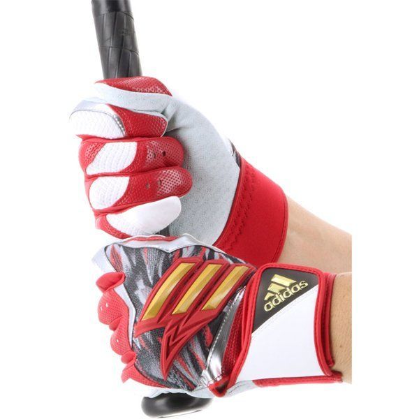 坂本勇人 バット＆バッティンググローブ adidas アディダス 野球 バッティンググローブ TOP2 坂本勇人