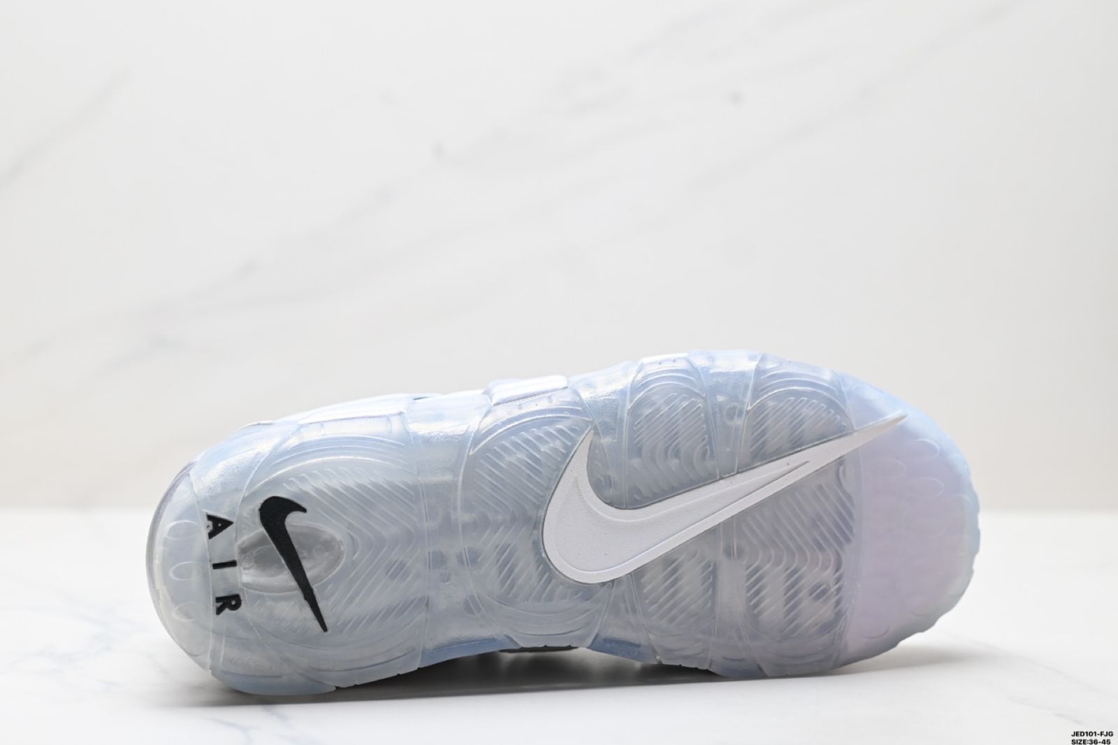 今日特価】ナイキ Nike WMNS Air More Uptempo GS Barely Green