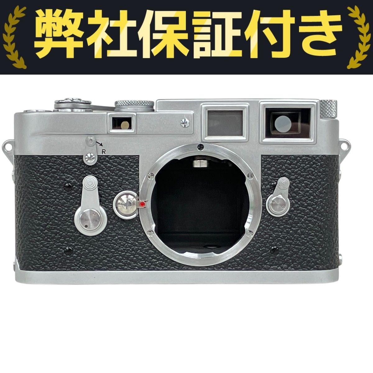 ジャンク品] ポストライカ POST Leica レンズ ファインダーセット