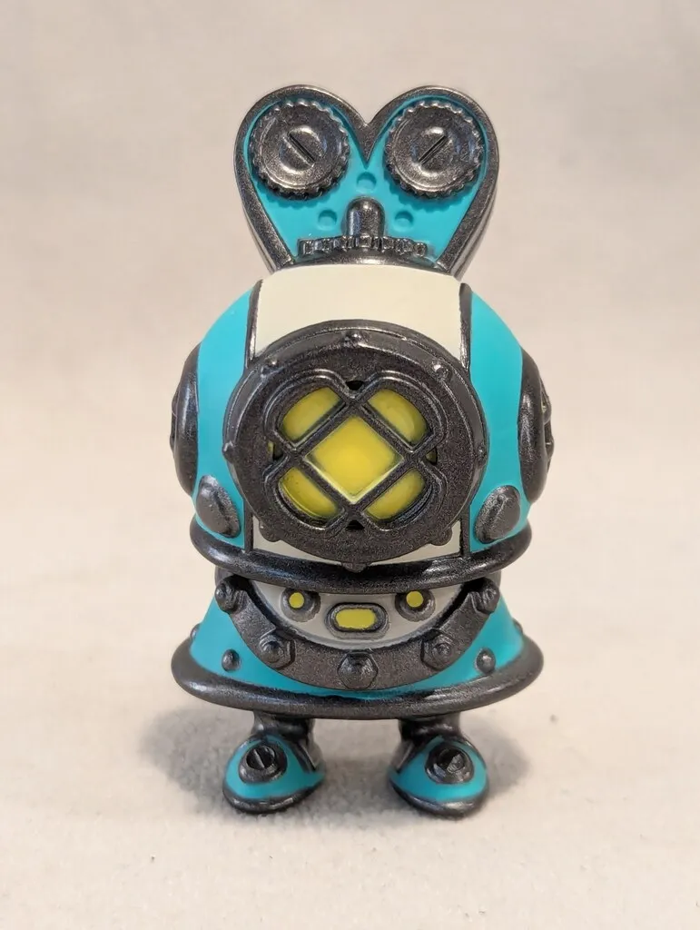 潜水服ゼンマイずきん　コンプ　レア 2025年最新】潜水服ゼンマイずきんの人気アイテム - メルカリ