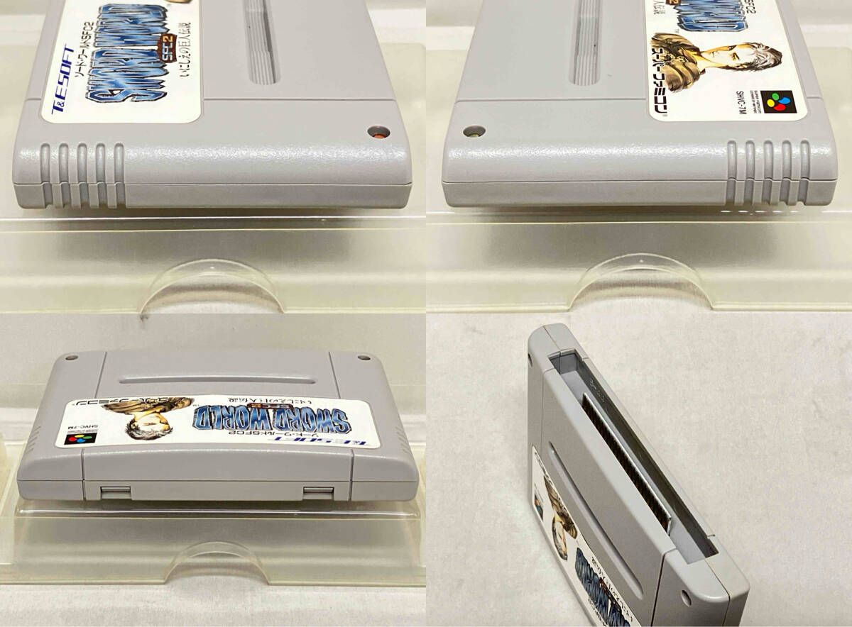 ソｰド・ワｰルドSFC2 いにしえの巨人伝説 - メルカリ