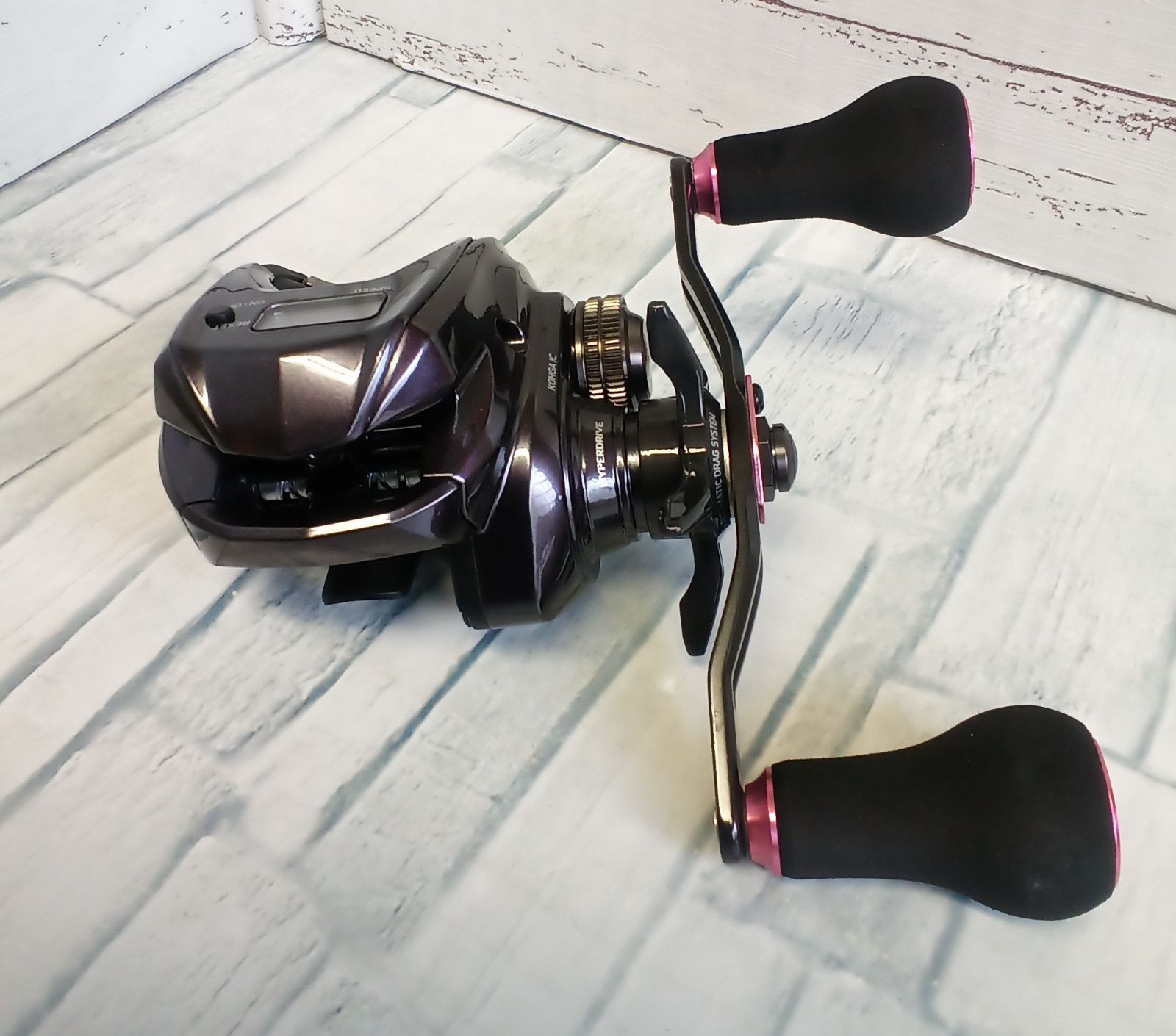 アウトレット品 21紅牙 IC 150PL