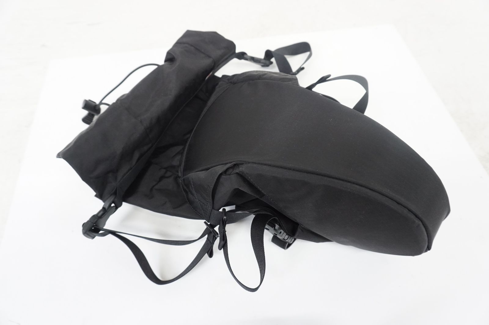 FAIRWEATHER handlebar bag ブラウン 希少旧型 FAIRWEATHER Handlebar