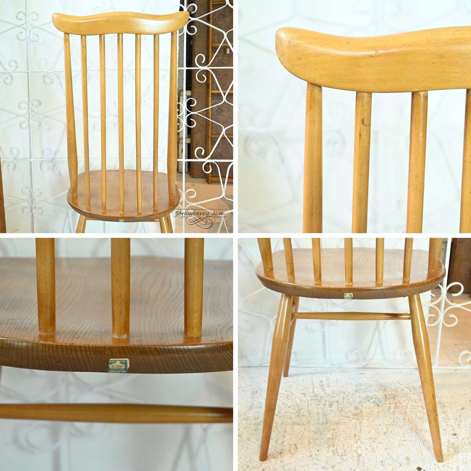 L3705-235-1 英国ヴィンテージ ERCOL ゴールドスミスチェア 北欧 L3705-235-1 英国ヴィンテージ ERCOL ゴールドスミスチェア 北欧