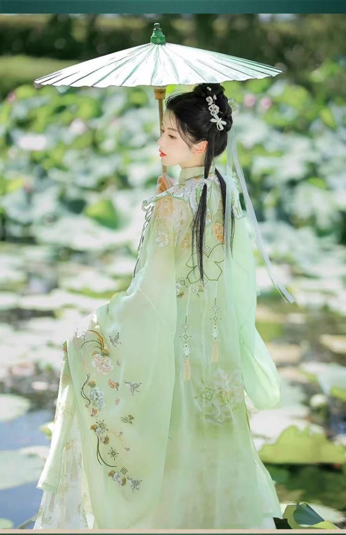 ワンピース 唐装