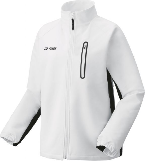 YONEX 57083 ウィメンズウォームアップシャツ ウィメンズウォームアップシャツ