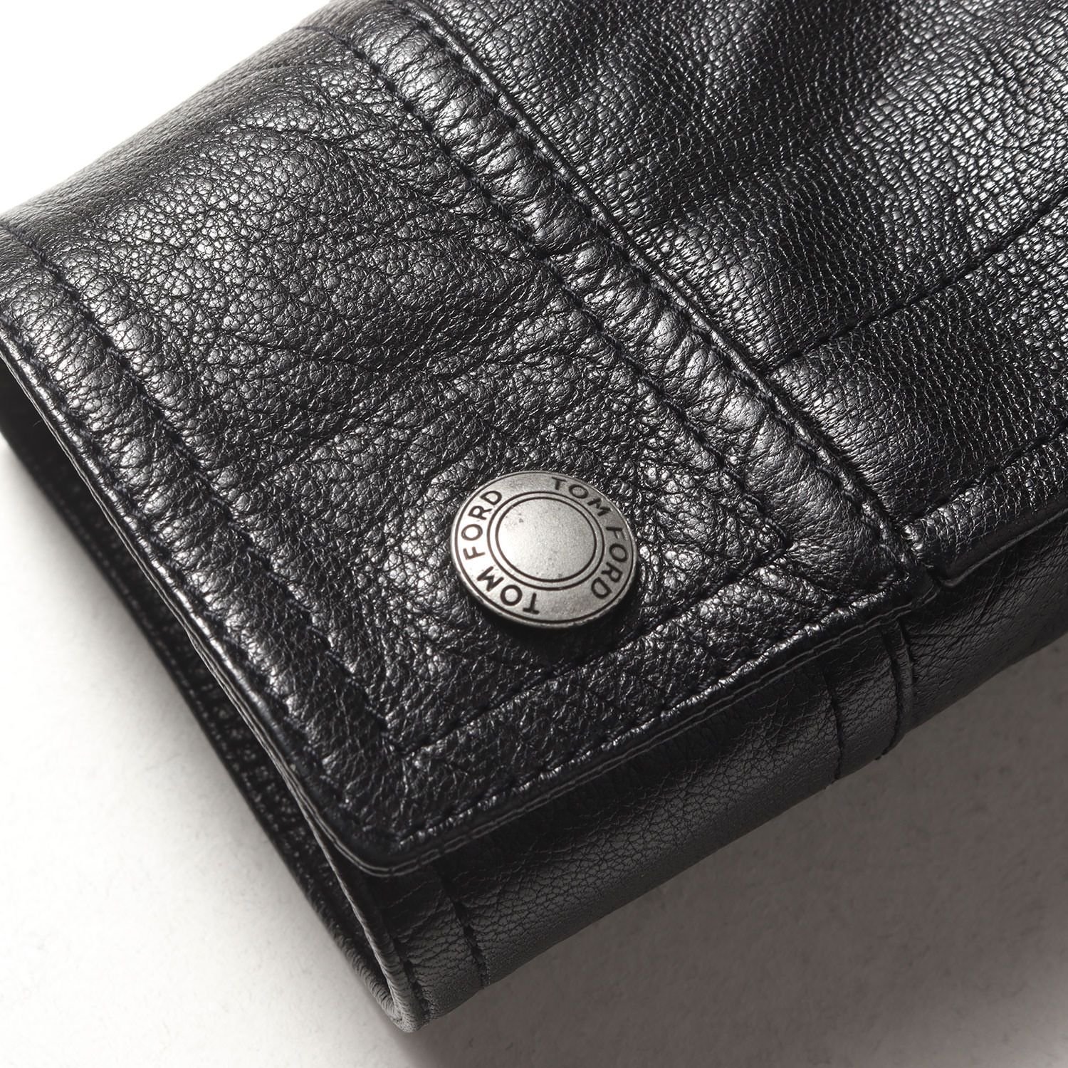 美品】TOM FORD トムフォード ジャケット サイズ:50 / フロント ダブル