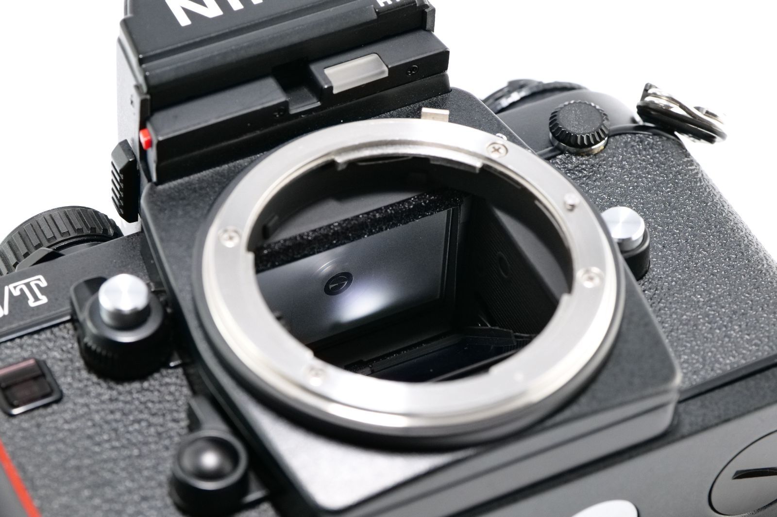 Nikon ニコン F3/T HP チタン ハイアイポイント ブラックボディ - メルカリ