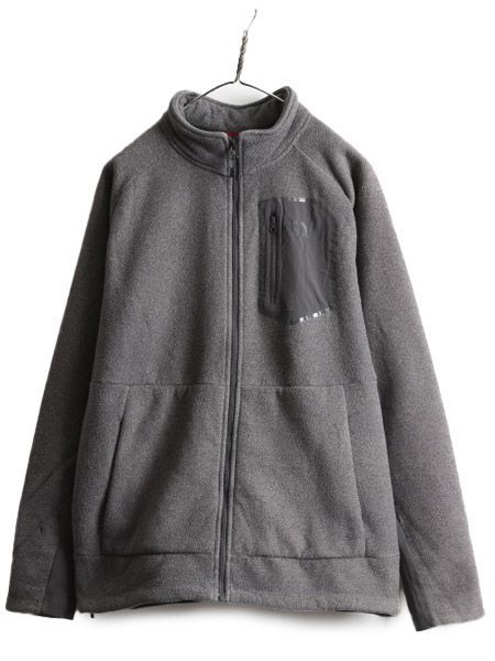 お得なクーポン配布中!】 US企画 ノースフェイス フルシップ フリース ジャケット メンズ L 古着 The North Face フリース 裏ボア  毛足 ジャンパー ブルゾン グレー - メルカリ