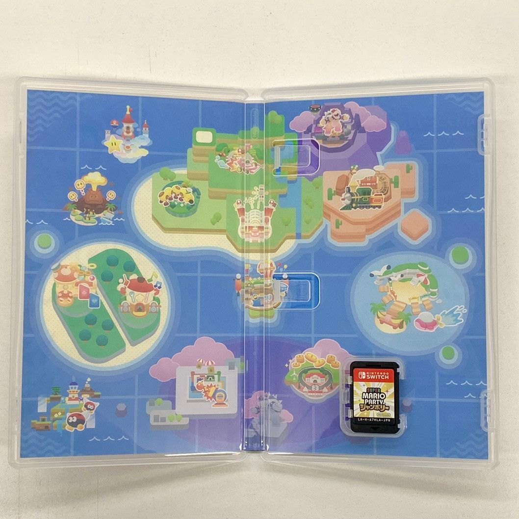 中古品】スーパー マリオパーティ ジャンボリー - Switch【029