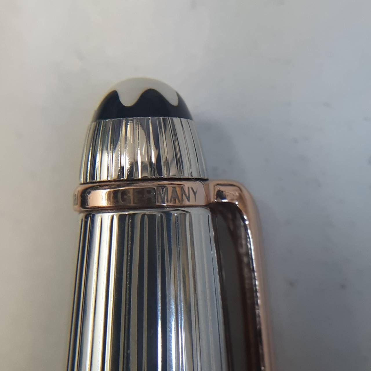 美品】モンブラン ボールペン マイスターシュテュック ソリテール