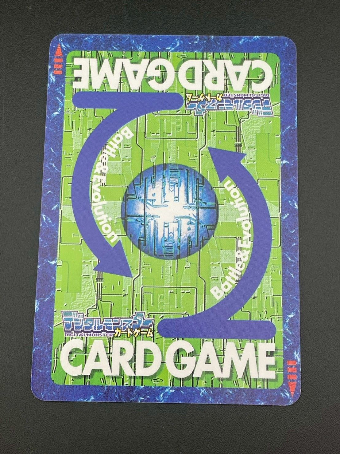 2004年 ゴールドエッチングカード