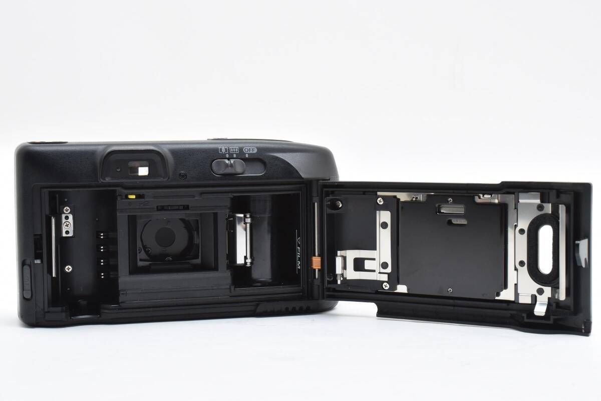 キヤノン Canon Autoboy TELE6 DATE LL2057#D96 Canon Autoboy TELE6【完動品】ハーフサイズと通常35mm切り替え
