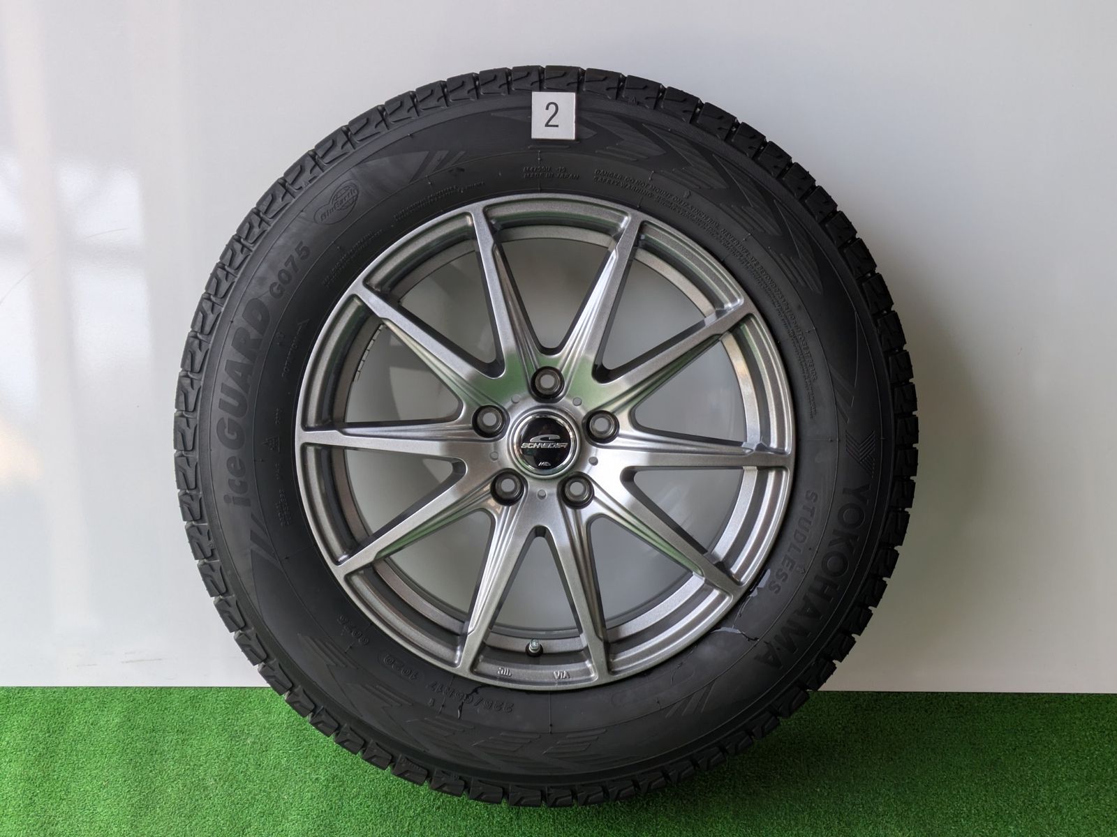 マツダCX5純正17インチ ヨコハマ アイスガードスタッドレス225/65R17 楽天市場】cx－5 スタッドレス ヨコハマの通販