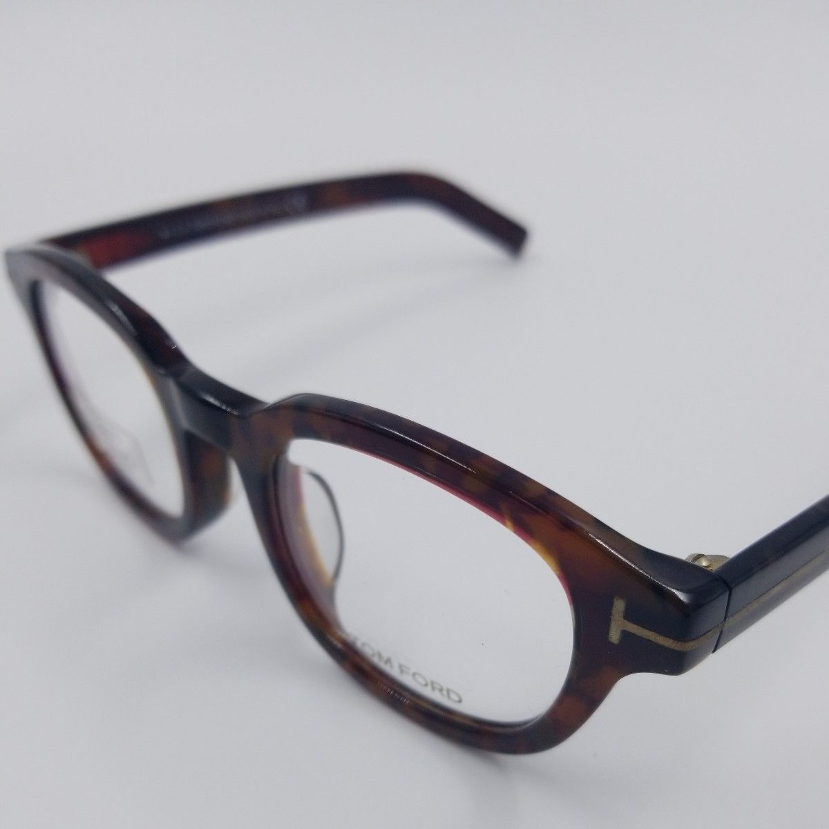 トムフォード メガネフレーム TOM FORD TF5429-F 054 プラスチック