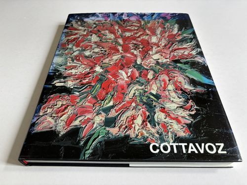 アンドレ・コタボ画集(Andre Cottavoz)#FB250158 アンドレ・コタボ