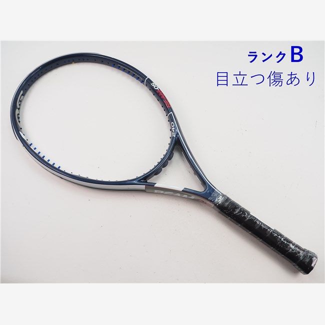 中古 テニスラケット ブリヂストン ビーム OS 240 2017年モデル (G1)BRIDGESTONE BEAM-OS 240 2017 中古 テニスラケット ブリヂストン ビーム OS 240 2017年モデル