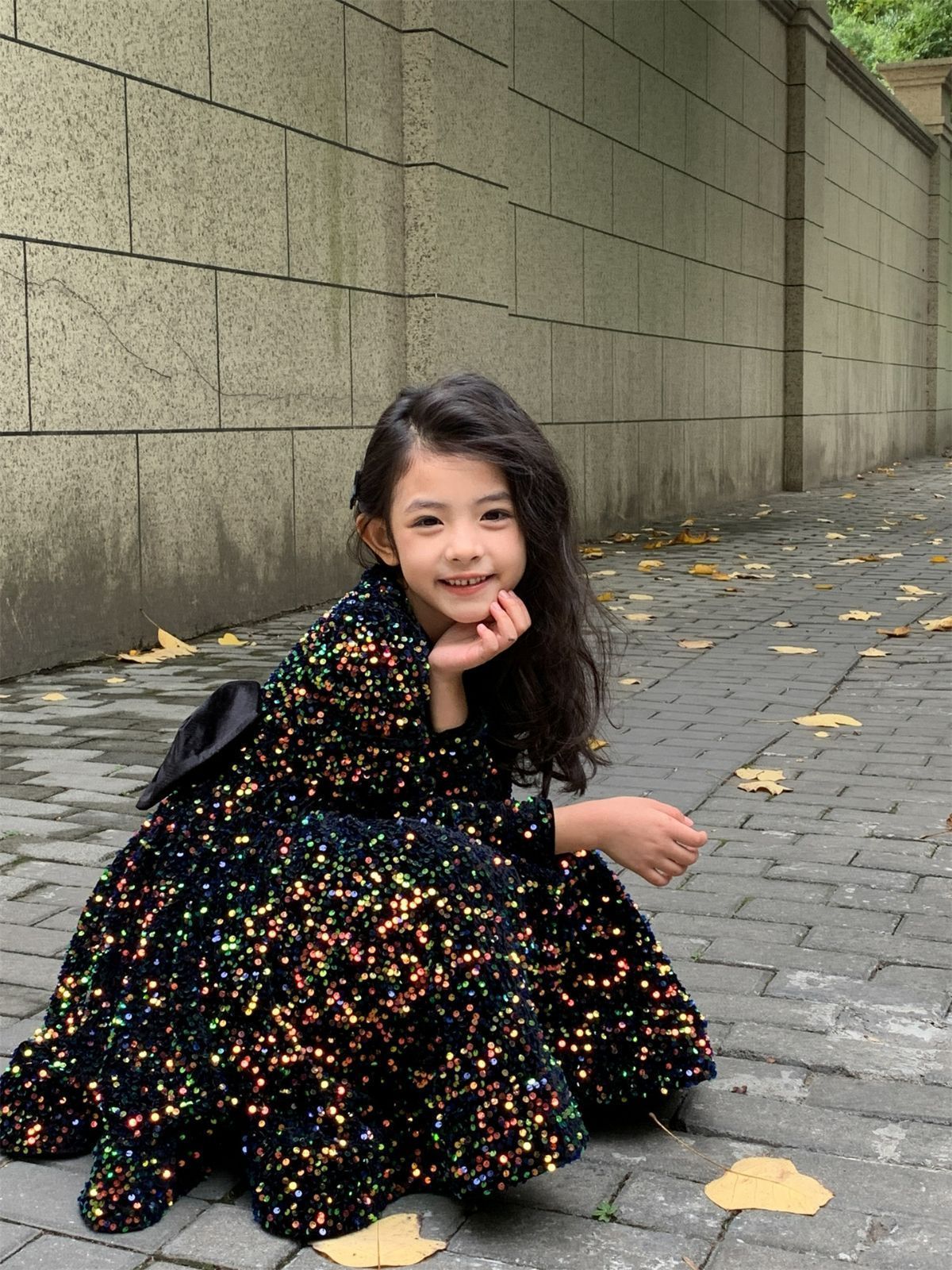 姫系 子供服