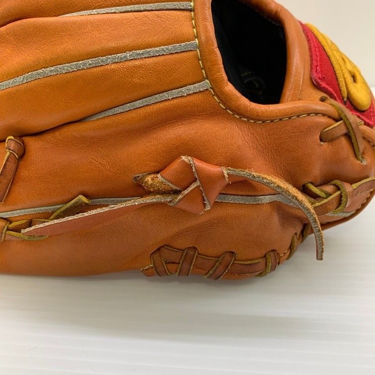 中古品 ドナイヤ Donaiya 軟式 内野手用グローブ DJNII 5404 中古品 ドナイヤ Donaiya 軟式 内野手用グローブ DJNII 5404