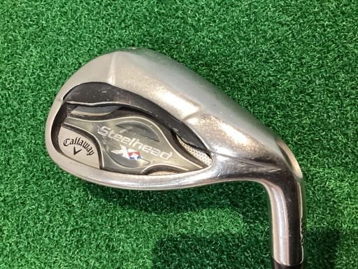 キャロウェイ ウエッジ Steelhead XR （AW/SW） 中古】 キャロウェイ