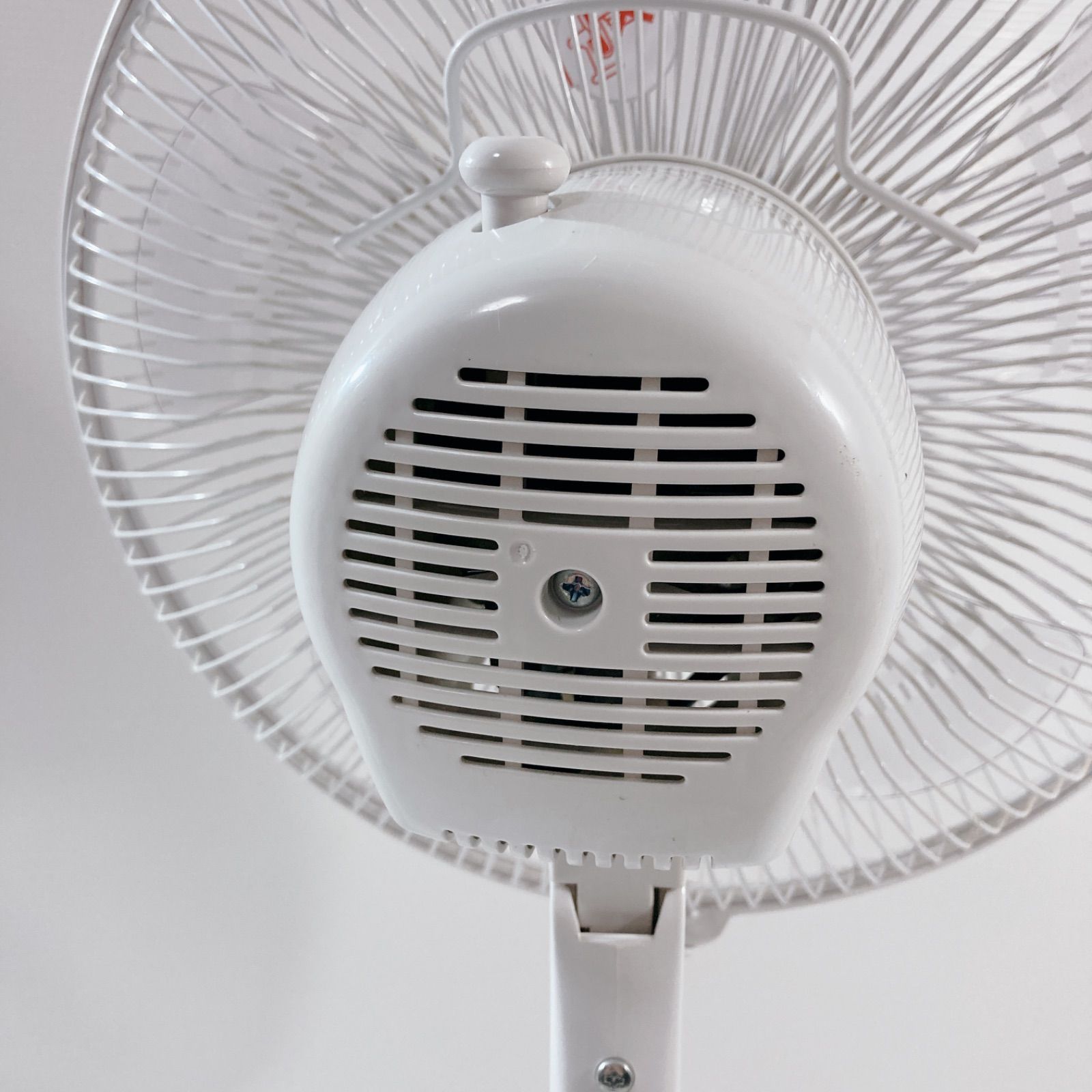 Panasonic 扇風機 30センチ リビング扇 F-CL324 冷房