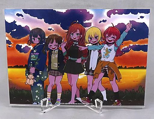 中古】アクリルスタンド・アクリルパネル 283プロ 放課後