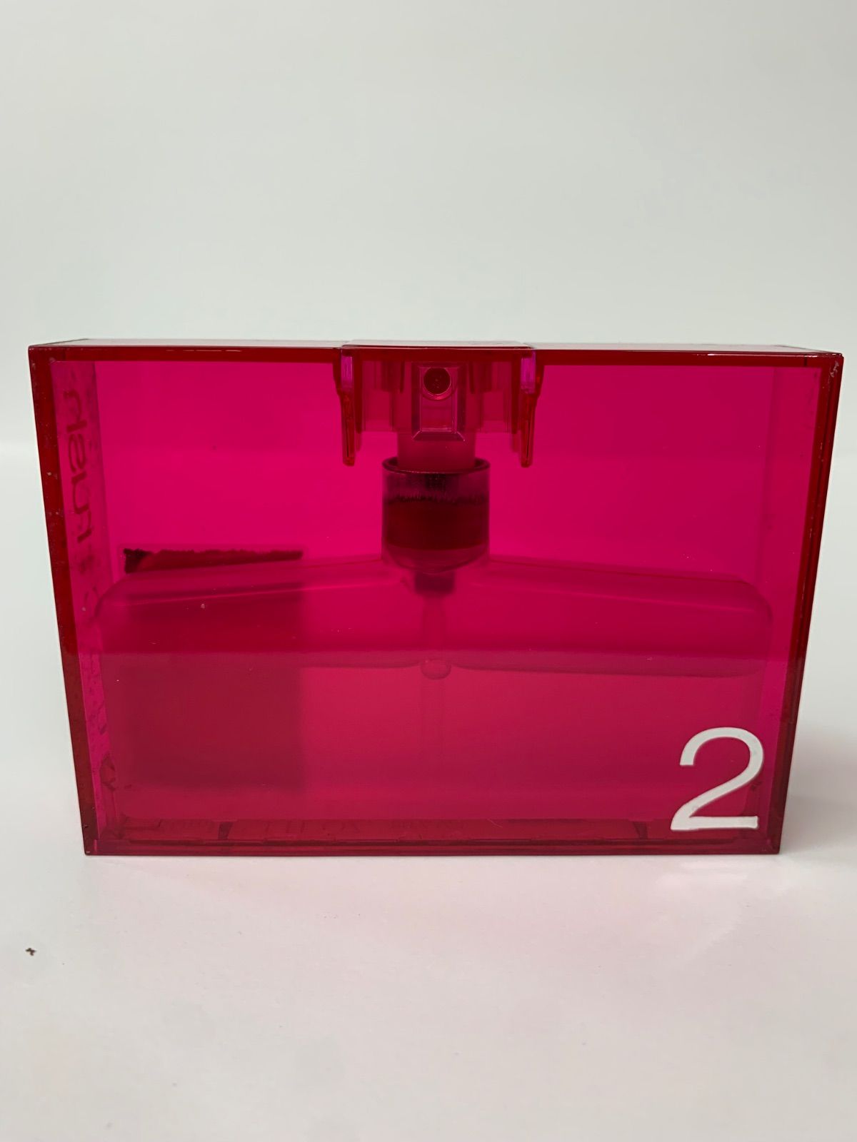 V664 K GUCCI rush 2 グッチ ラッシュ 2 オードトワレ 30ml