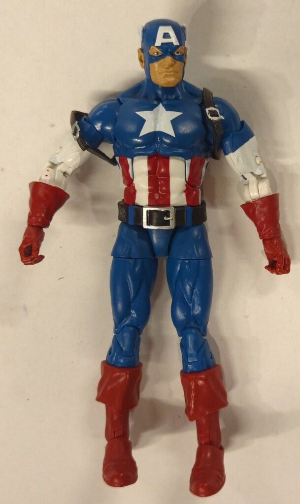 CAPTAIN AMERICA / キャプテンアメリカ / RED SKULL Hot Toys MMS167 Captain America: The First Avenger Red Skull