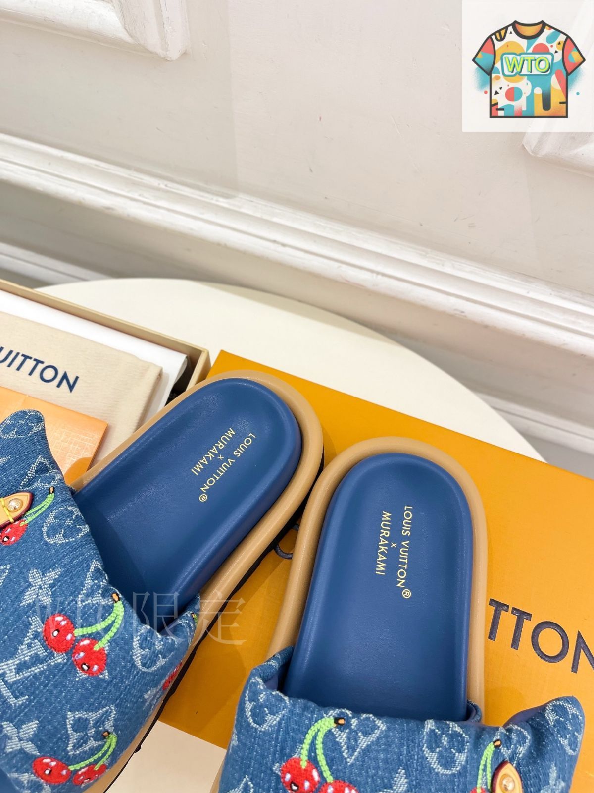 エレガント☆【LOUIS VUITTON】サンキスフラット サンダル LV サンセット サンダル ｜ルイ・ヴィトン 公式サイト - 1AIDIQ