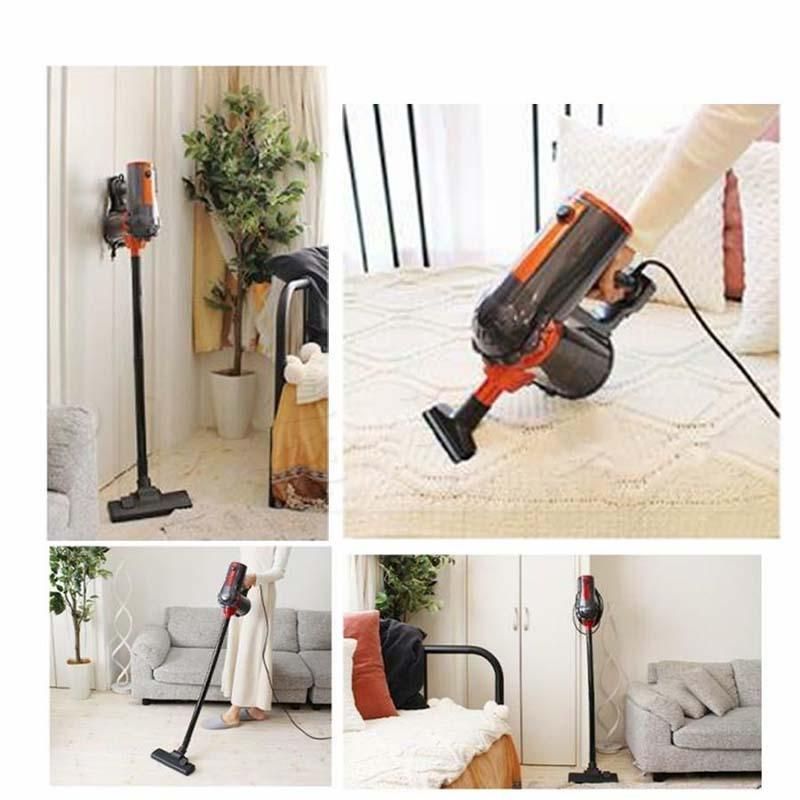 掃除機コード式サイクロン式30000 paハンディー家強力吸引省エネ静音大容量静電気スティックパワフルプ4 WAYクリーナー超軽量