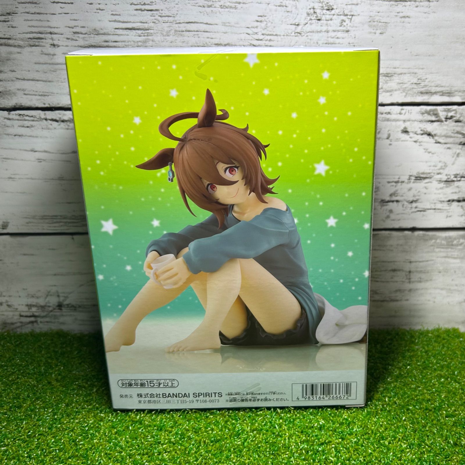 新品 未開封 オンクレ獲得品 劇場版『ウマ娘 プリティーダービー