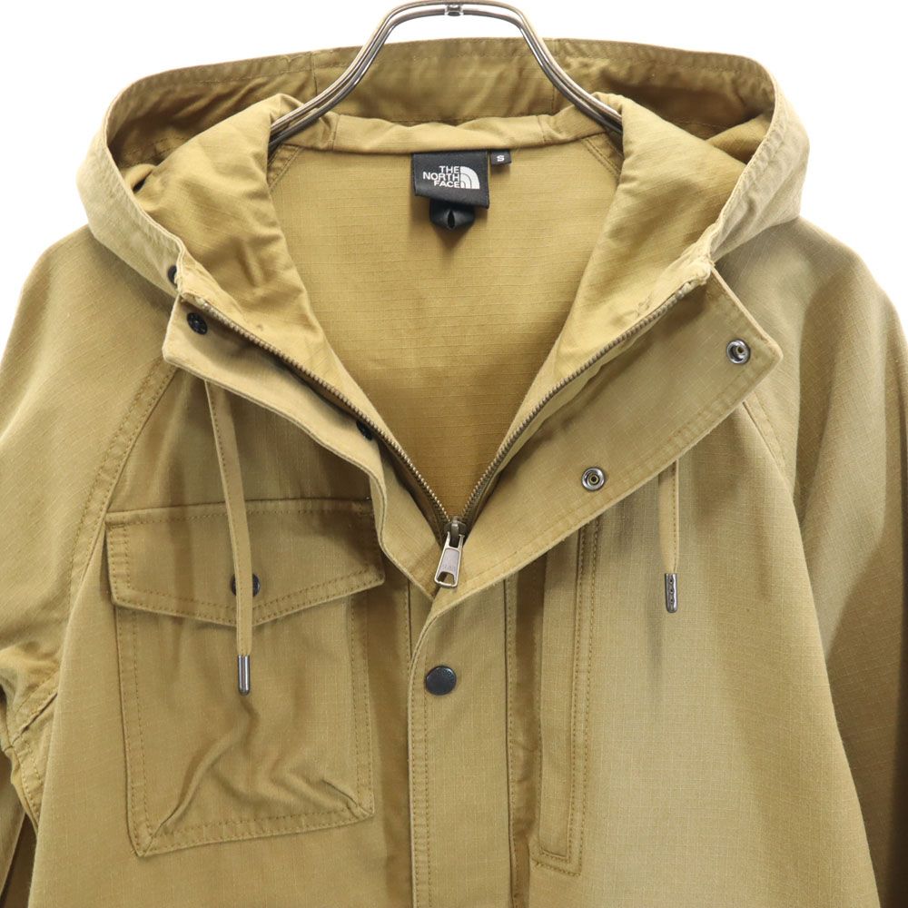 ノースフェイス NP71931 アウトドア ファイヤーフライ ジャケット S