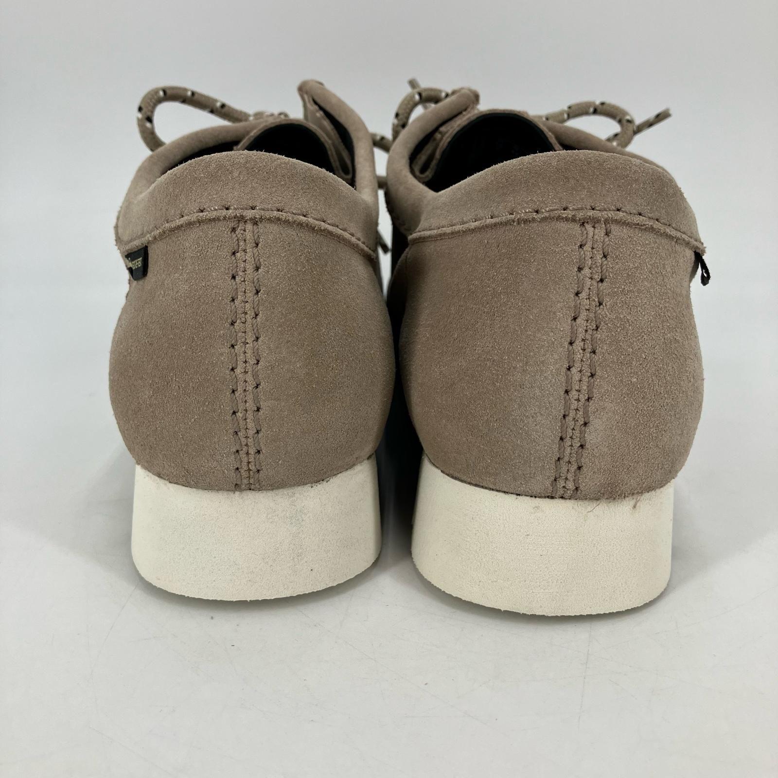 【イオン広店】 中古 Clarks | クラークス その他靴 WALLABEEBTB GTX ベージュ 27cm 【127】 イオン広店】 中古 Clarks | クラークス その他靴 Wallabee GTX